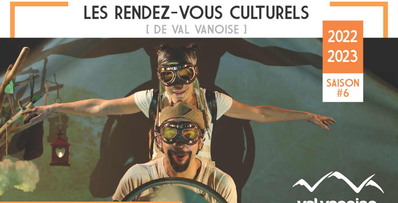 Les rendez-vous culturels saison #6