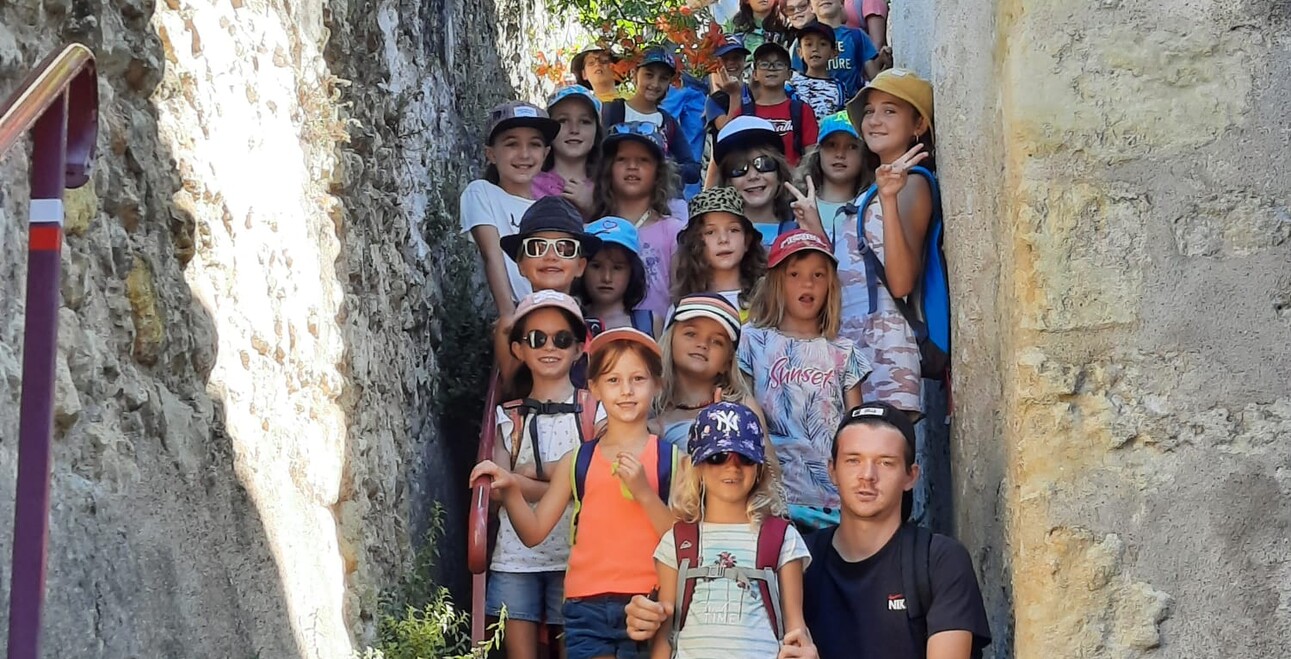 Programme Enfance-Jeunesse