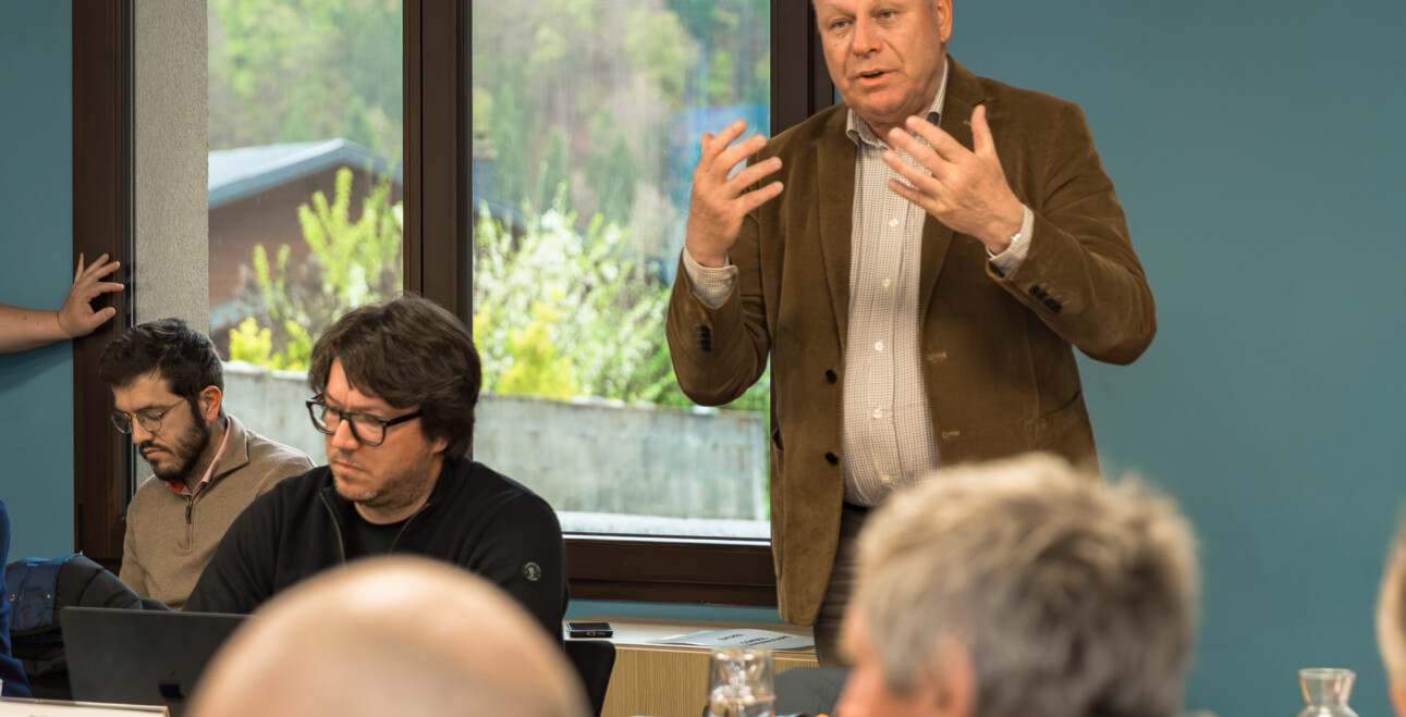 Jean-Yves Pachod élu Président de Val Vanoise