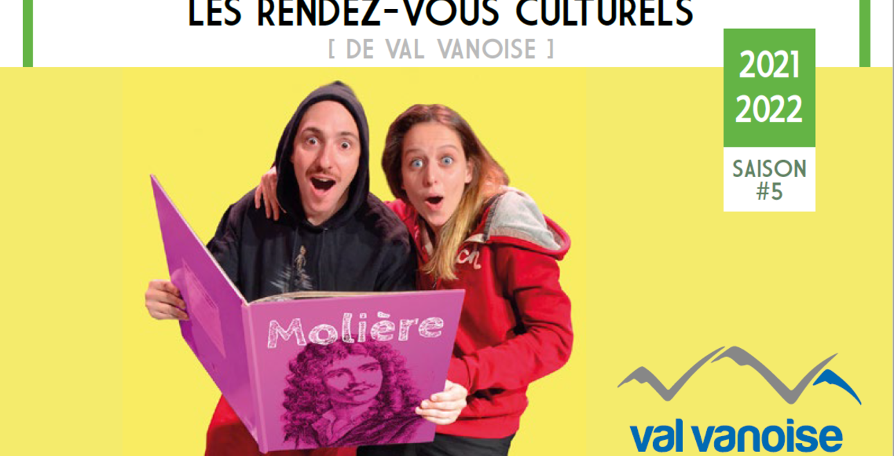 SAISON #5 RENDEZ-VOUS CULTURELS