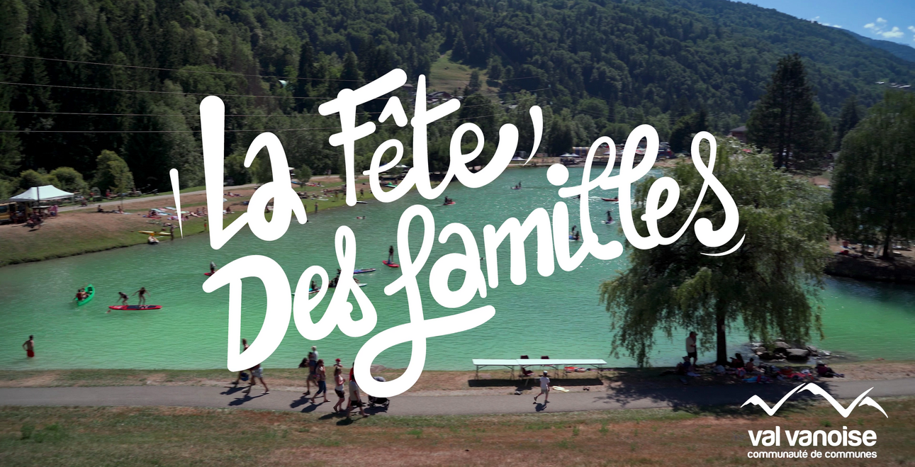 Retour en vidéo : Fête des familles