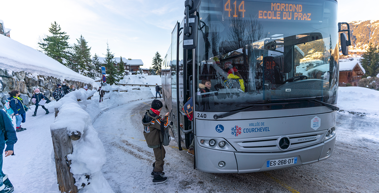 Inscriptions transport scolaire 2025-2026