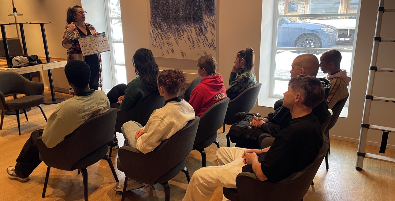 Déchets : sensibilisation des professionnels du tourisme