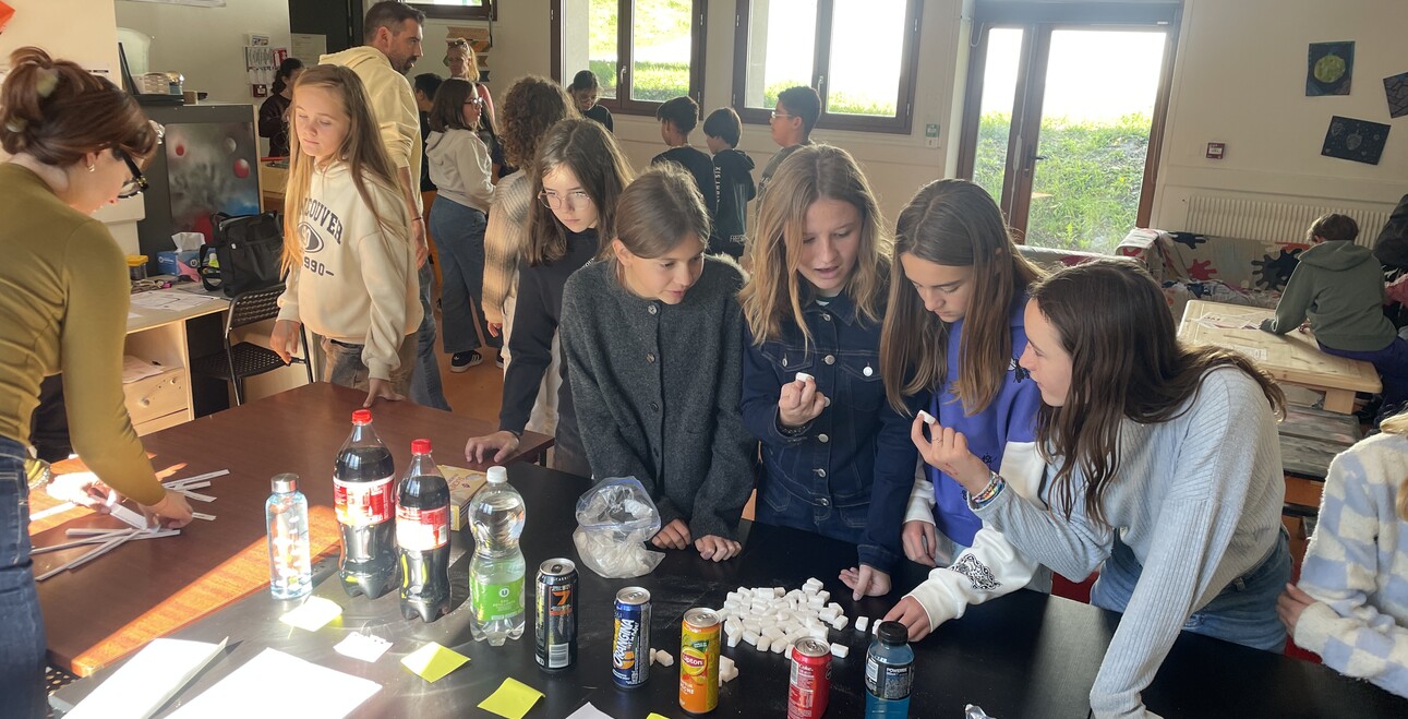 Pour une alimentation équilibrée