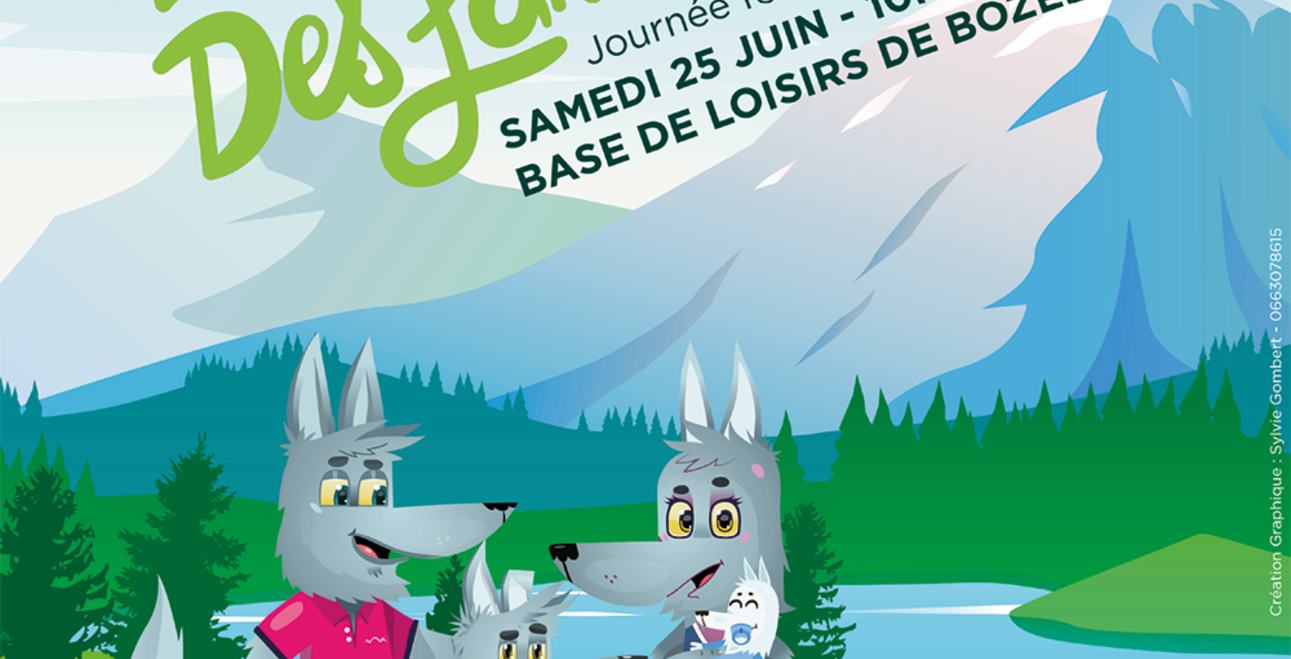 La fête des familles est de retour !