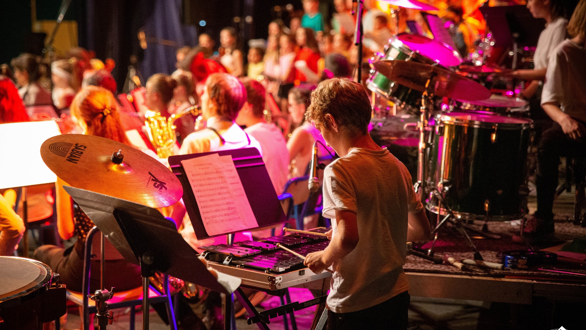 Synthétiseur – Ecole de Musique & de Danse – Val-de-Morteau